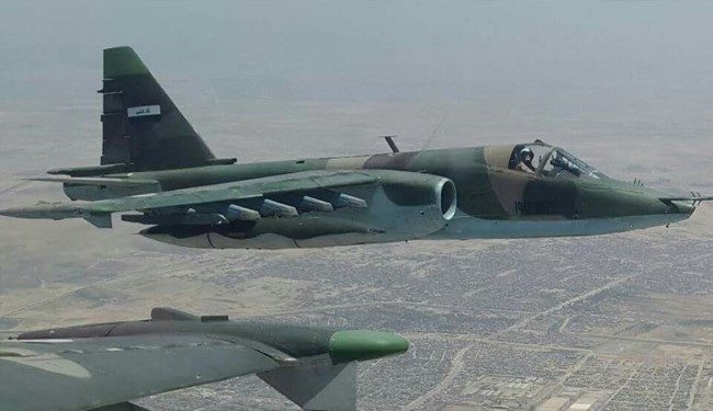 Iraqi forces kill 6 senior ISIS members in Mosul