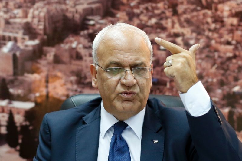 PLO urge EU to keep talks out of Jerusalem al-Quds