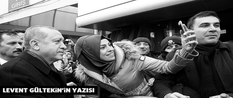 Müslümanlar ile Erdoğanistlerin çatışması