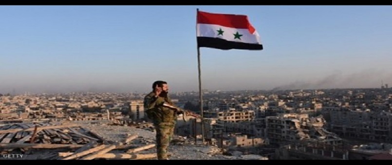 Silahlı grupların Şam saldırısı başarısız oldu