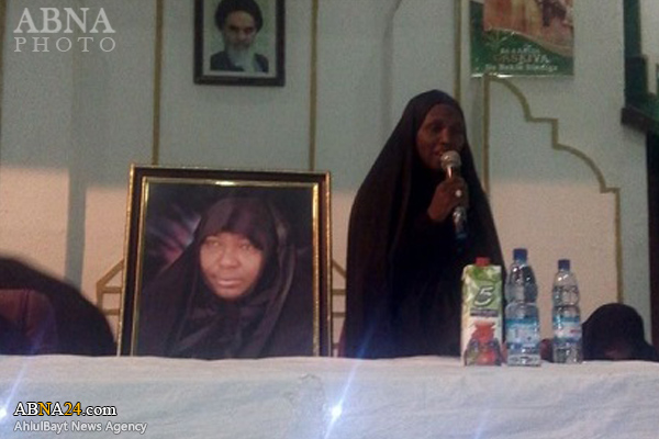 Warga Muslim Syiah Nigeria Peringati Wiladah Az-Zahra di Abuja
