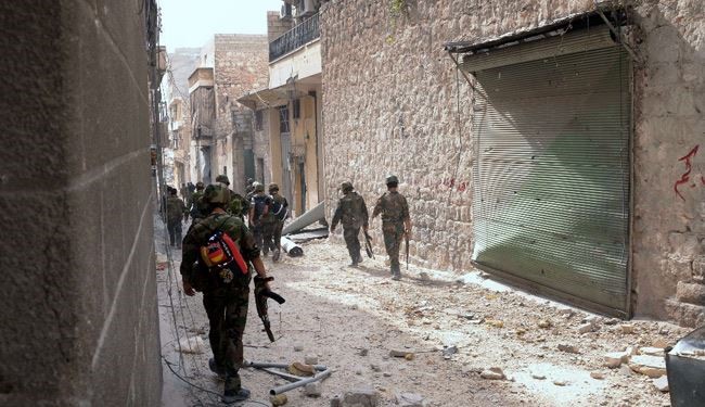 قتلى وجرحى بصفوف النصرة وجماعات مسلحة في حي جوبر