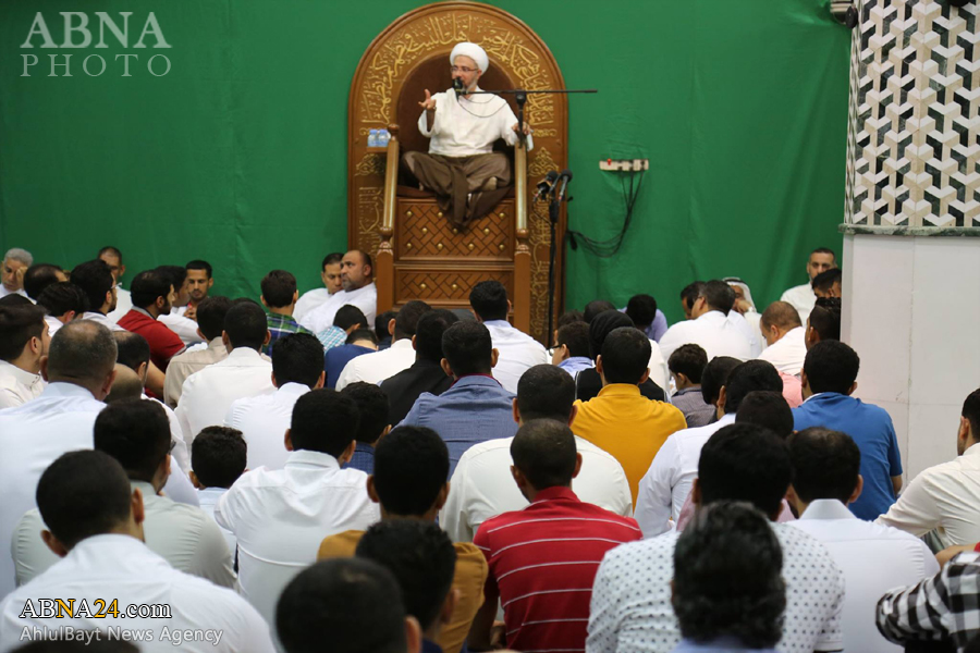 تقرير مصور/ احتفال بمناسبة ولادة السيدة "فاطمة الزهراء" (ع) في شرق السعودية