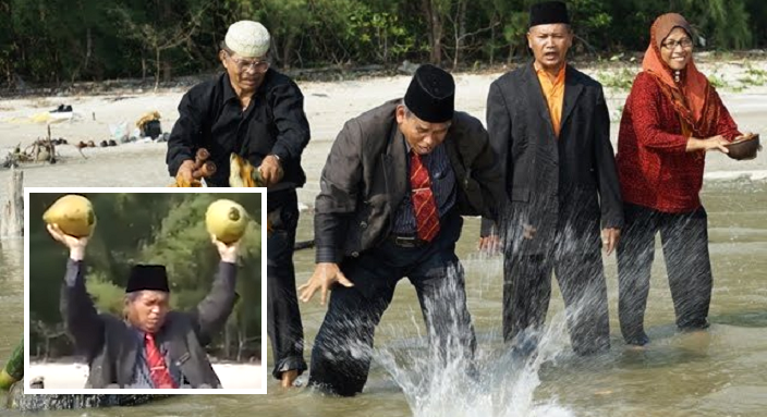 Ritual Saya Selaras Ajaran Islam, Kata Raja Bomoh