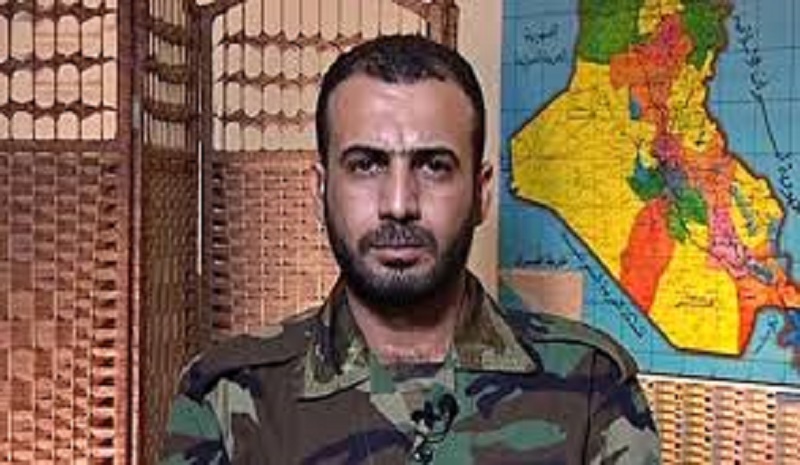 Iraqi Hezbollah warns US against staying in country