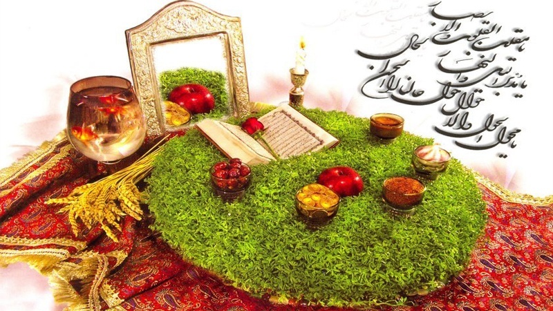 ہندوستان کے زیرانتظام کشمیر میں جشن نوروزکی تقریبات