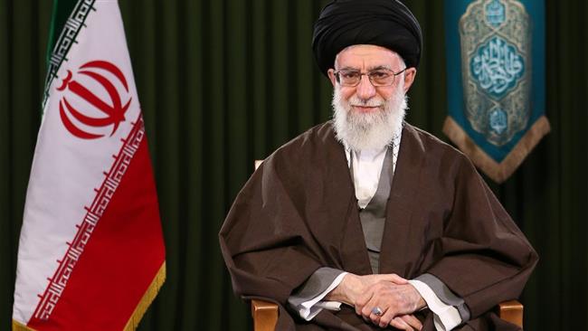 Imam Khamenei names Persian New Year 'Year of Economy of Resistance: Production and Employment'