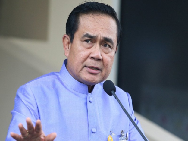 Plot Mahu Bunuh PM Thai Dibongkar