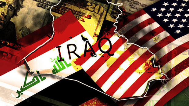 Democracia a la Yanki en Iraq: Genocidio, Millones de Refugiados, Contaminación Radioactiva y Megaterrorismo Wahabí