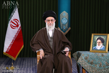 最高指導者、「イラン暦今年は抵抗経済、国内の生産と雇用創出の年」