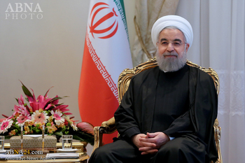 イラン大統領、「穏健な人々は、ノウルーズを祝う地域の平和と連帯を求めている」