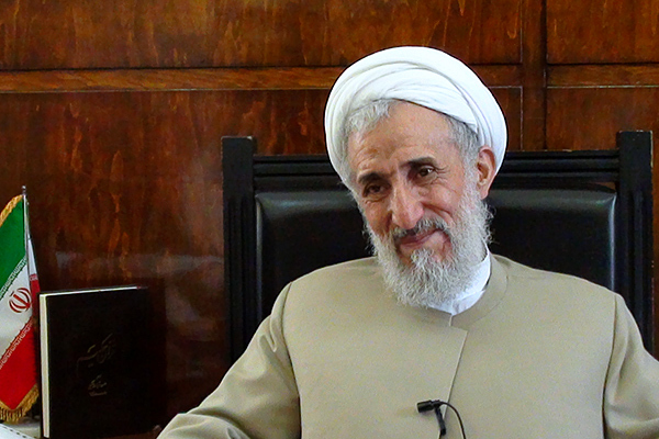 Ayatollah Sediqi urges peaceful co-existence of followers of religions