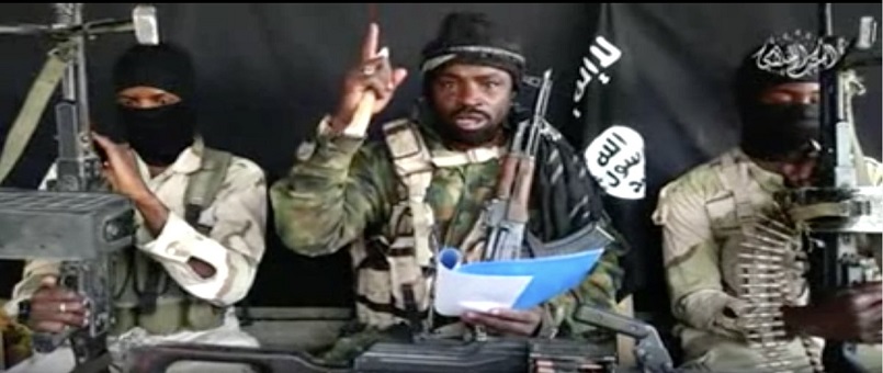 Boko Haram Lideri: Afrika’da ''Hilafet Devleti'' Kuruyoruz/ FOTO