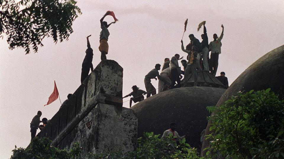 सुप्रीम कोर्ट ने दिया, बाबरी मस्जिद विवाद को आपसी सहमति से हल करने का सुझाव।