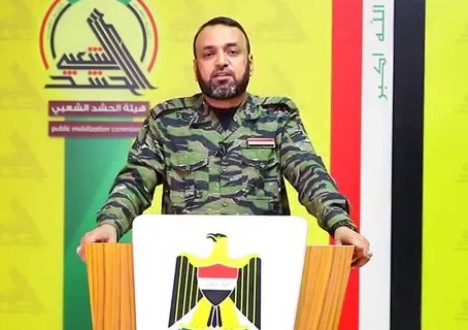 الحشد الشعبي يحدد موقفه من زيارة العبادي لواشنطن