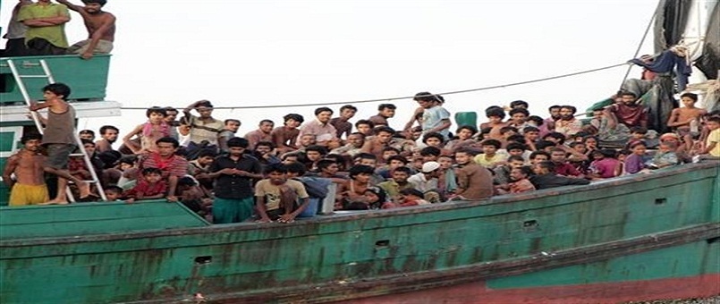 İsrail’in Rohingyalı Müslümanların Öldürülmesinde Büyük Rolü Var 