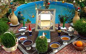 عراق کے بیشتر علاقوں میں جشن نوروز 