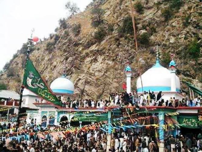 پاراچنار میں عید نوروز کا سالانہ جشن جوش و خروش سے منایا گیا+ تصاویر