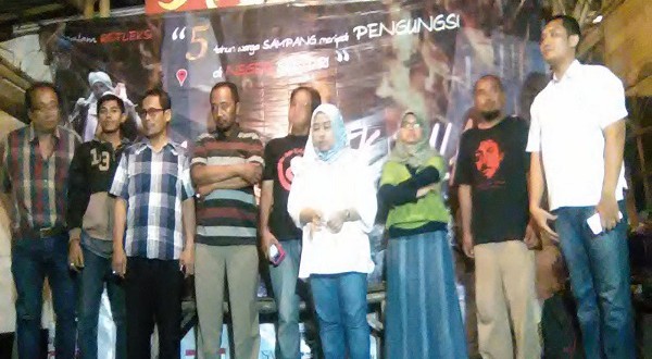 Deklarasi Bersama Pulangkan Pengungsi Sampang