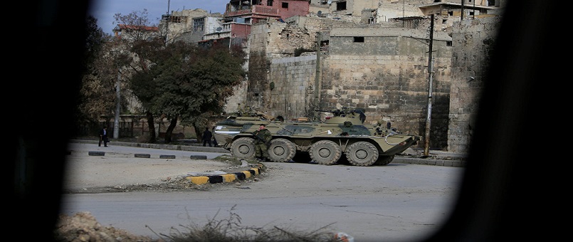 Rus askerlerin Afrin'e gelişi, Fırat Kalkanı'nın bitişi demek