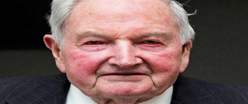Rockefeller: Dünyayı sömüren bir hanedan