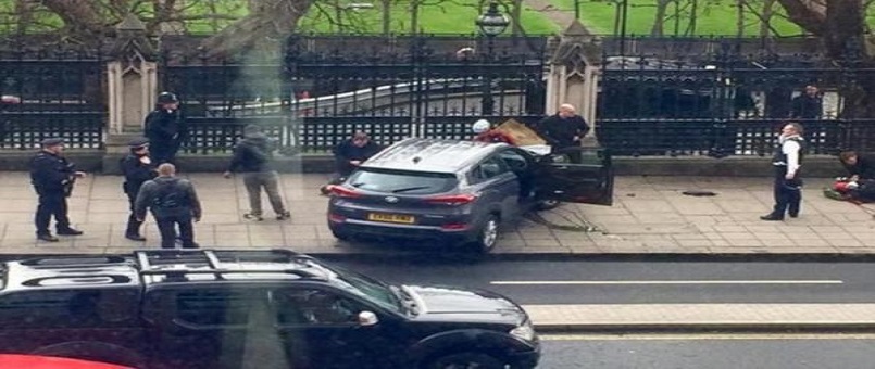 Londra'da silahlı saldırı: Çok sayıda yaralı var / FOTO