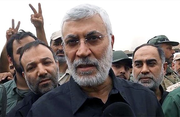 المهندس: قطعنا طرق امداد داعش وادخلنا اسلحة متطورة في معارك الموصل
