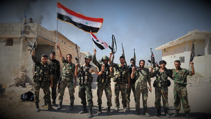 Дәмәшг јахынлығында 150-дән чох террорчу мәһв едилди