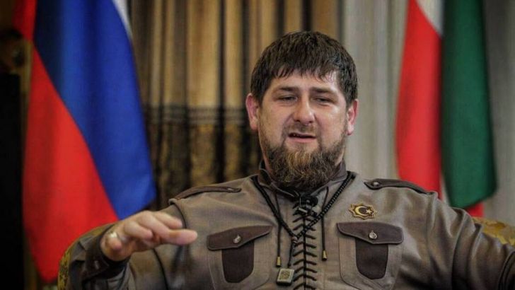Presidente Checheno ‘Ramzam Kadyrov’ Visitará Siria