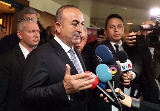 تركيا مارست ضغوطا على حركة حماس لإلقاء السلاح والدخول في مفاوضات مع إسرائيل