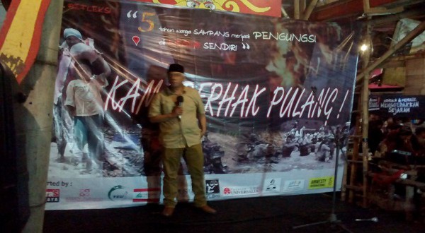 Warga Syiah Sampang Berhak Pulang ke Kampung Halamannya