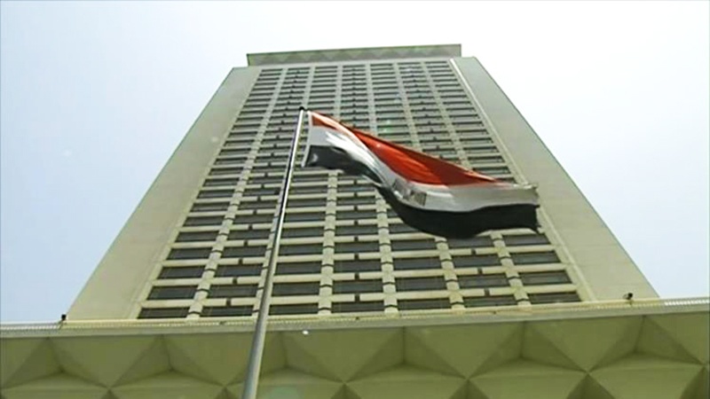 شام کا  امریکی اتحاد کے اقدامات پر احتجاج