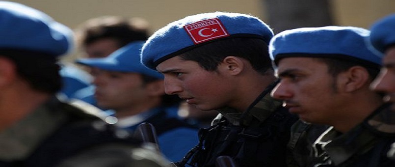 'Özgür Suriye Polisi' Mersin'de eğitiliyor, mülteci kamplarından devşiriliyor