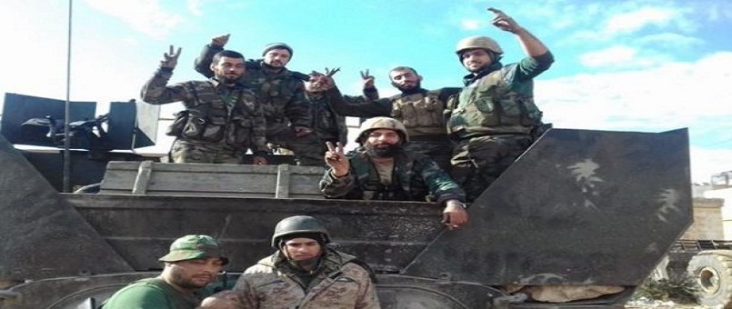 Şam’ın Cober ve Kabun bölgelerinde yeni cepheler açıldı