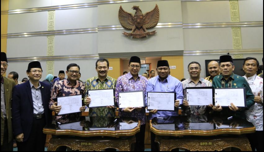 Naik Rp 249 Ribu, Pemerintah dan DPR Sepakat Biaya Ibadah Haji 2017 Sebesar Rp 34,8 Juta