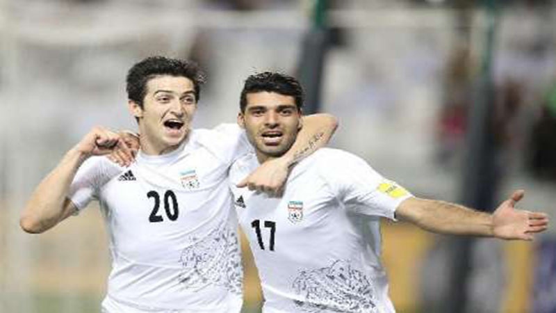 Bendung Qatar, Tim Melli Iran Semakin Dekat Menuju Piala Dunia 2018