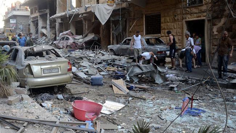 Síria: Atrás dos ataques em Damasco estão Ancara, Riad e Doha