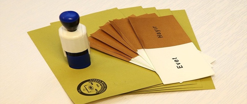 'AK Parti'de gizli 'Hayır'cılar var'