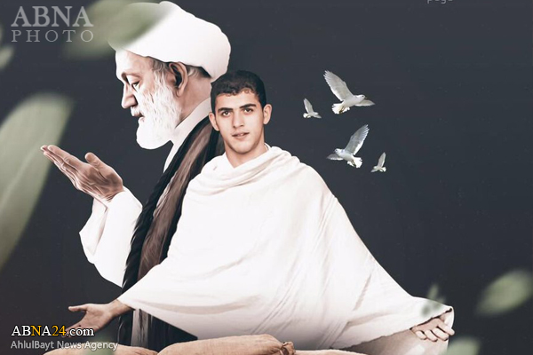 البحرين اليوم ترفع رأسها عزاً وافتخاراً وشرفاً بشهادته