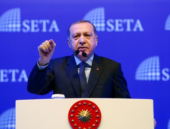 أردوغان للاوروبيين: سأعتبركم نازيين طالما تعتبرونني ديكتاتورا