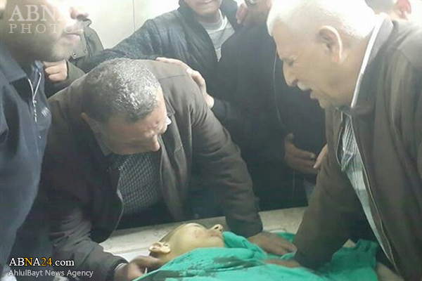 Israeli forces kill Palestinian teen, injure three others near Ramallah / Pics