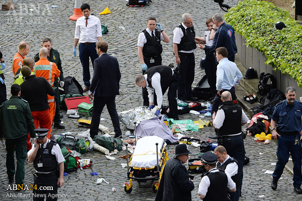 British Muslim leaders condemn 'cowardly' London attack