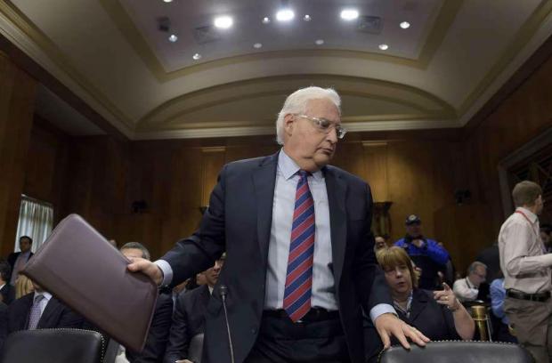 Pro-settlement David Friedman confirmed by Senate as US envoy to Israel