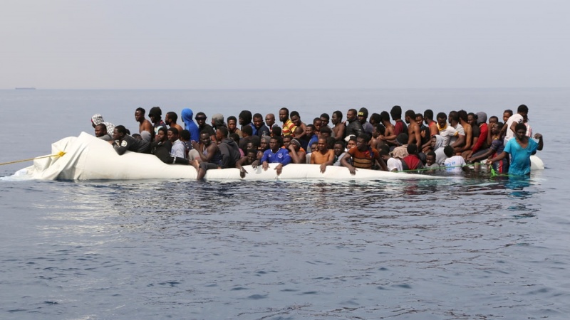 250 Pelarian Dikhuatiri Lemas Di Mediterranean