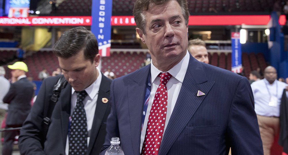 Diretor de campanha de Trump concorda em testemunhar sobre 'interferência russa'