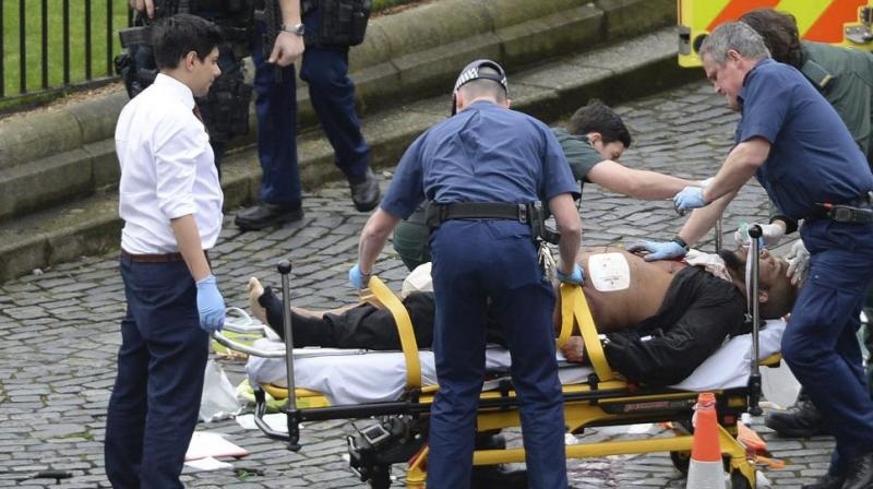 Daesh Reivindica Atentado Terrorista de Londres
