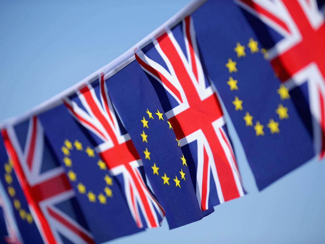 Britain Enggan Bayar RM472.2 Bilion Kepada EU