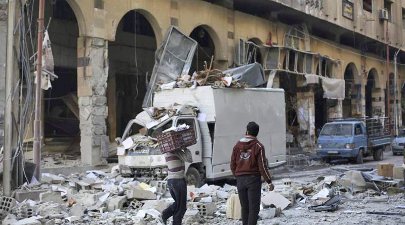 Siria Afirma Tener Pruebas de que los Servicios de Inteligencia Turcos, Qataríes y Saudíes Estarían tras los Recientes Atentados