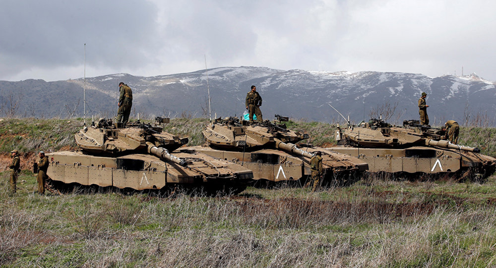 Pourquoi « Israël » n’est pas prêt à stopper les bombardements sur la Syrie