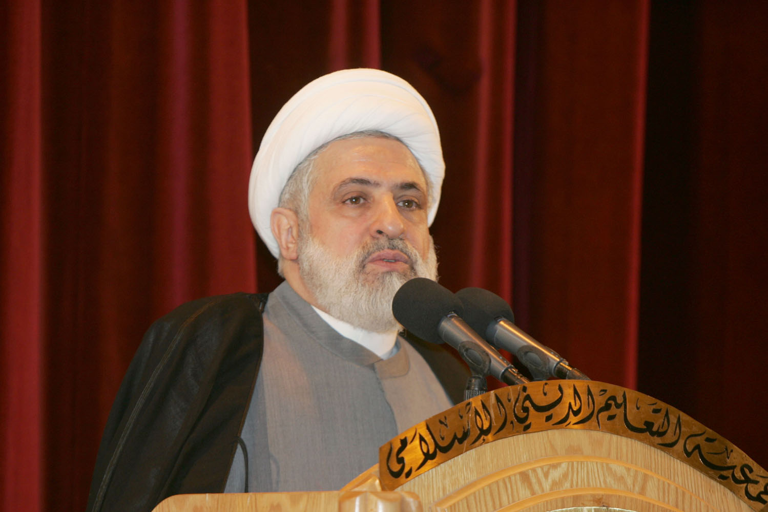 Sheikh Qassem: Hezbollah insists on proportionality-based electoral law